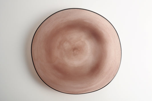 kasumi plate M purple 3064