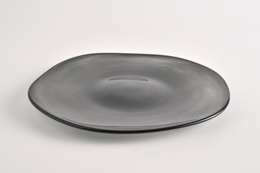 kasumi plate S grey 2162