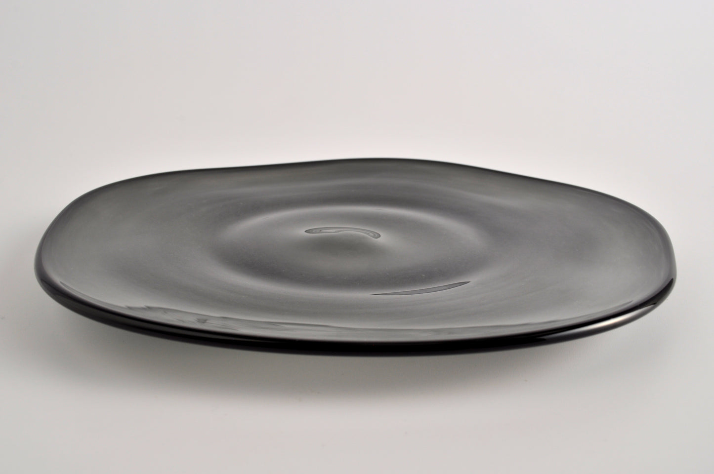 kasumi plate S grey 2167