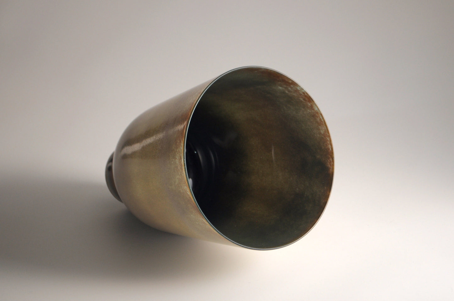 1.9m vase green 4828