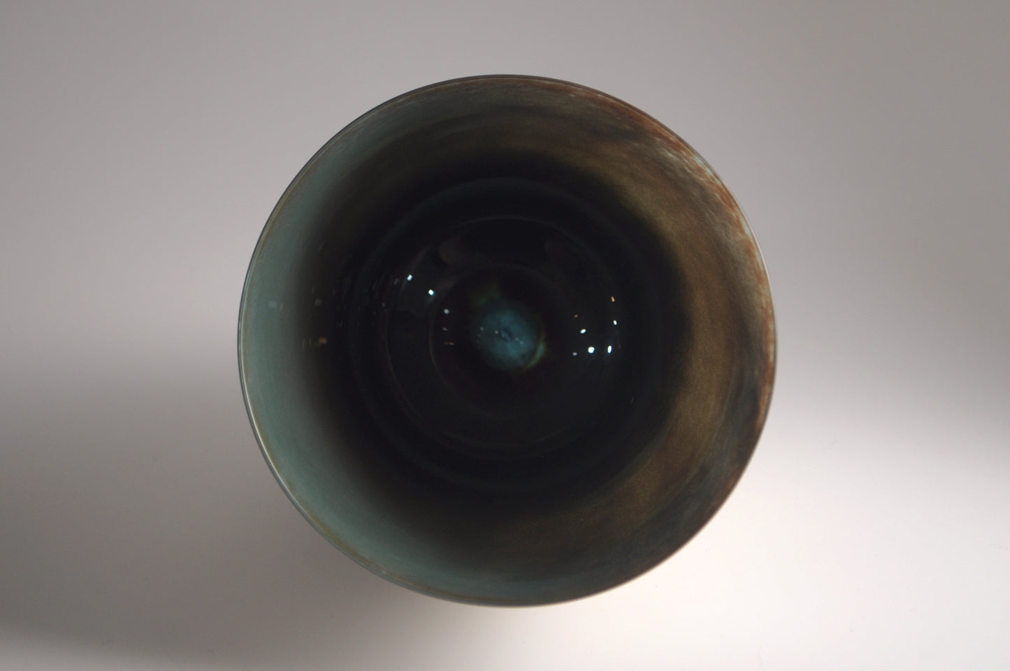 1.9m vase green 4828