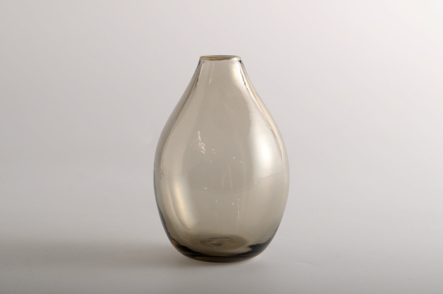 kasumi mini vase 【限定 amber】 a00170
