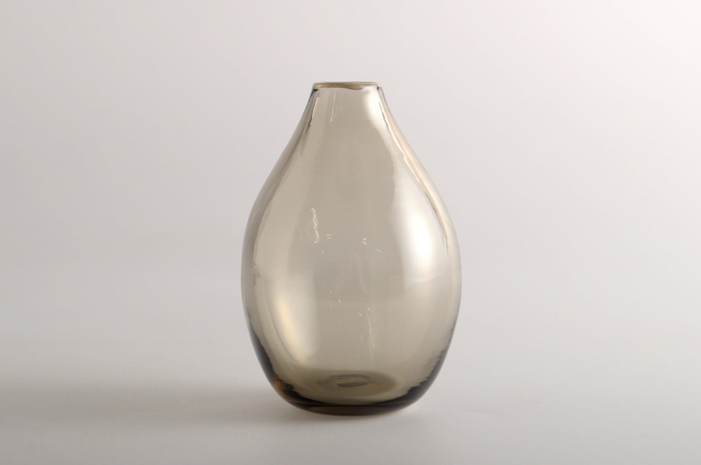 kasumi mini vase 【限定 amber】 a00170