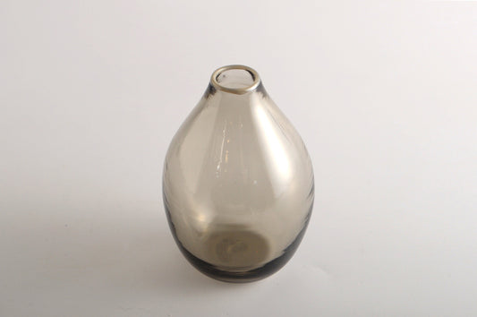 kasumi mini vase 【限定 amber】 a00170