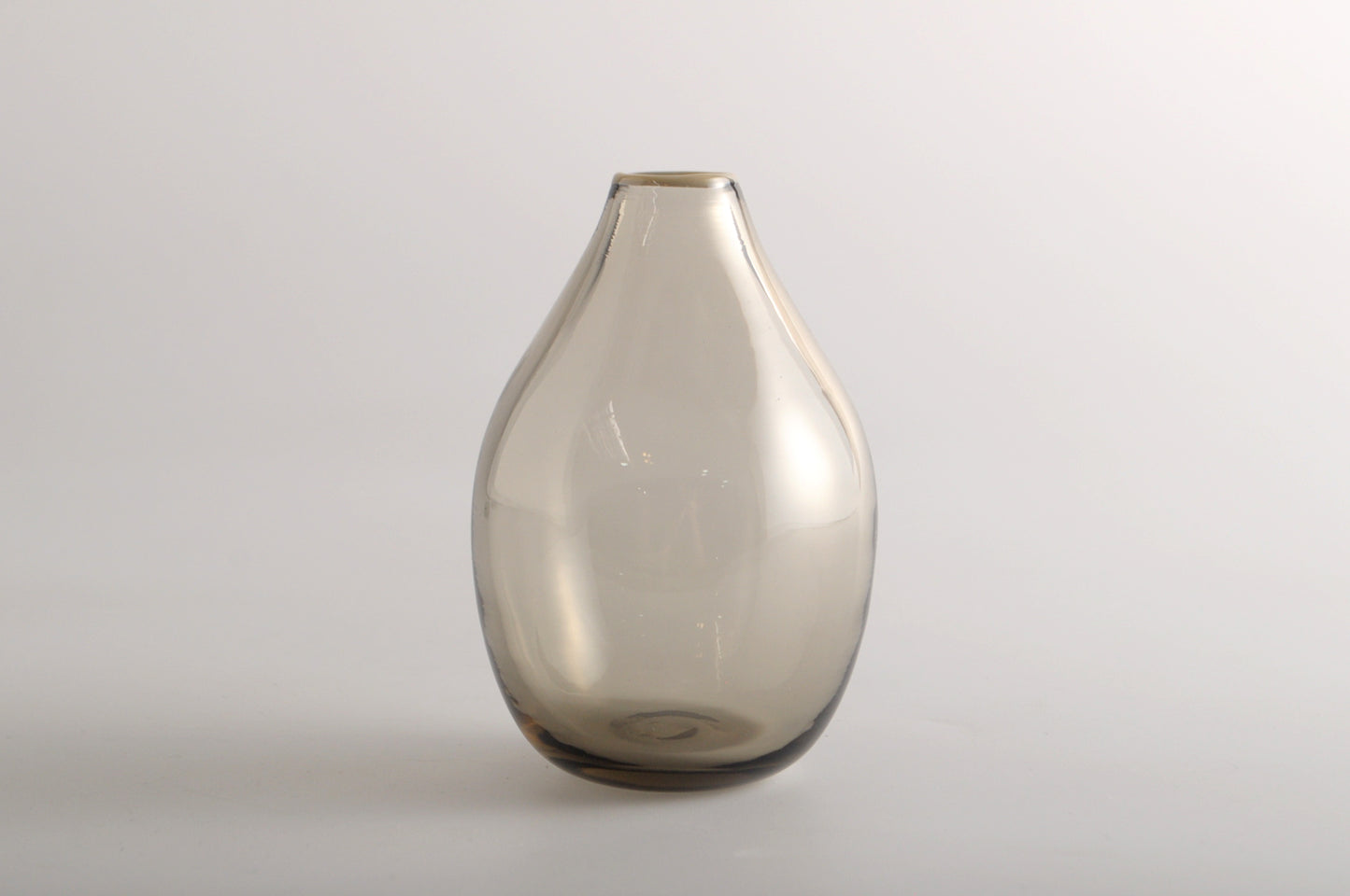 kasumi mini vase 【限定 amber】 a00171