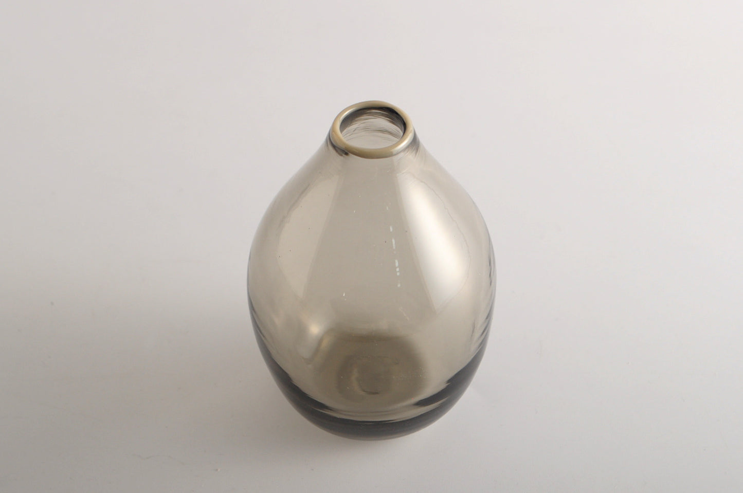 kasumi mini vase 【限定 amber】 a00171