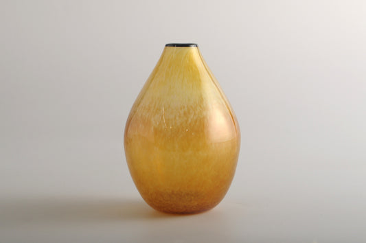 kasumi mini vase yellow a00172