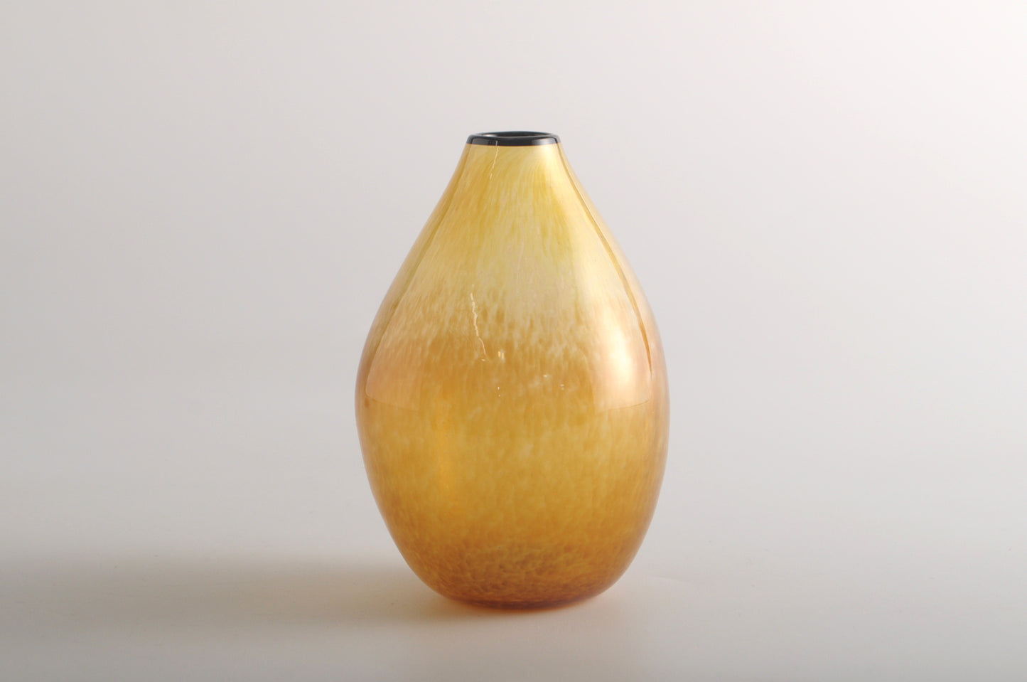 kasumi mini vase yellow a00172