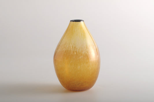 kasumi mini vase yellow a00172