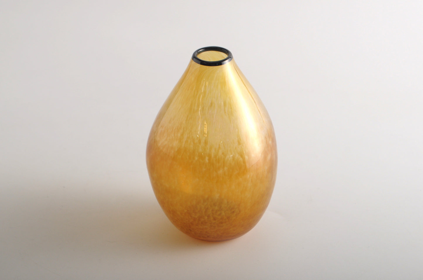 kasumi mini vase yellow a00172