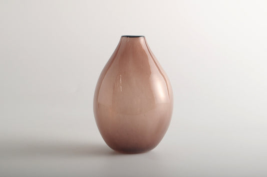 kasumi mini vase purple a00176