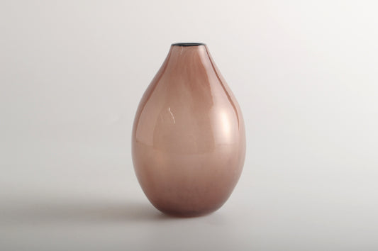 kasumi mini vase purple a00176