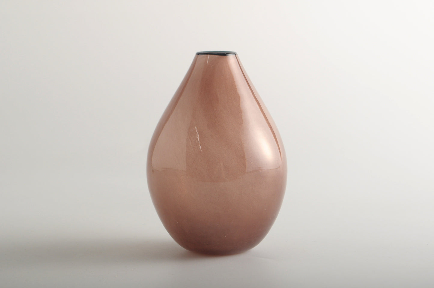 kasumi mini vase purple a00177