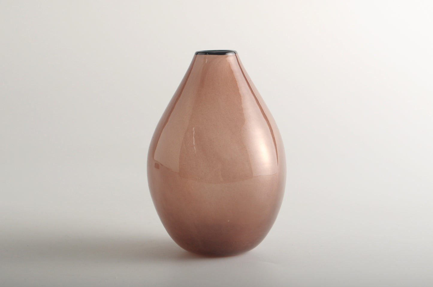 kasumi mini vase purple a00177