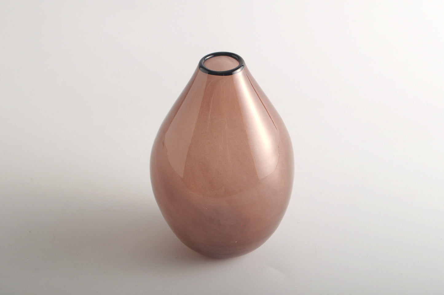 kasumi mini vase purple a00177