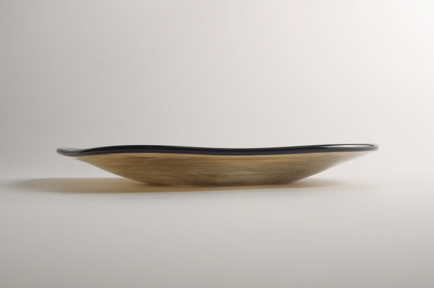 kasumi plate SS green 4535