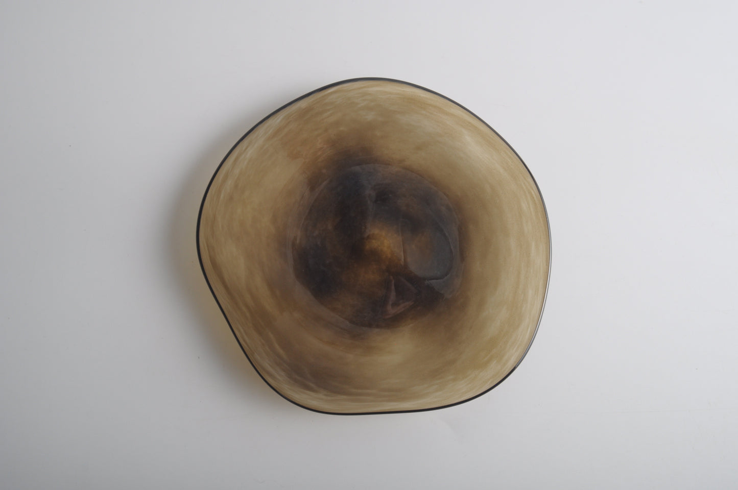 kasumi plate SS green 4535