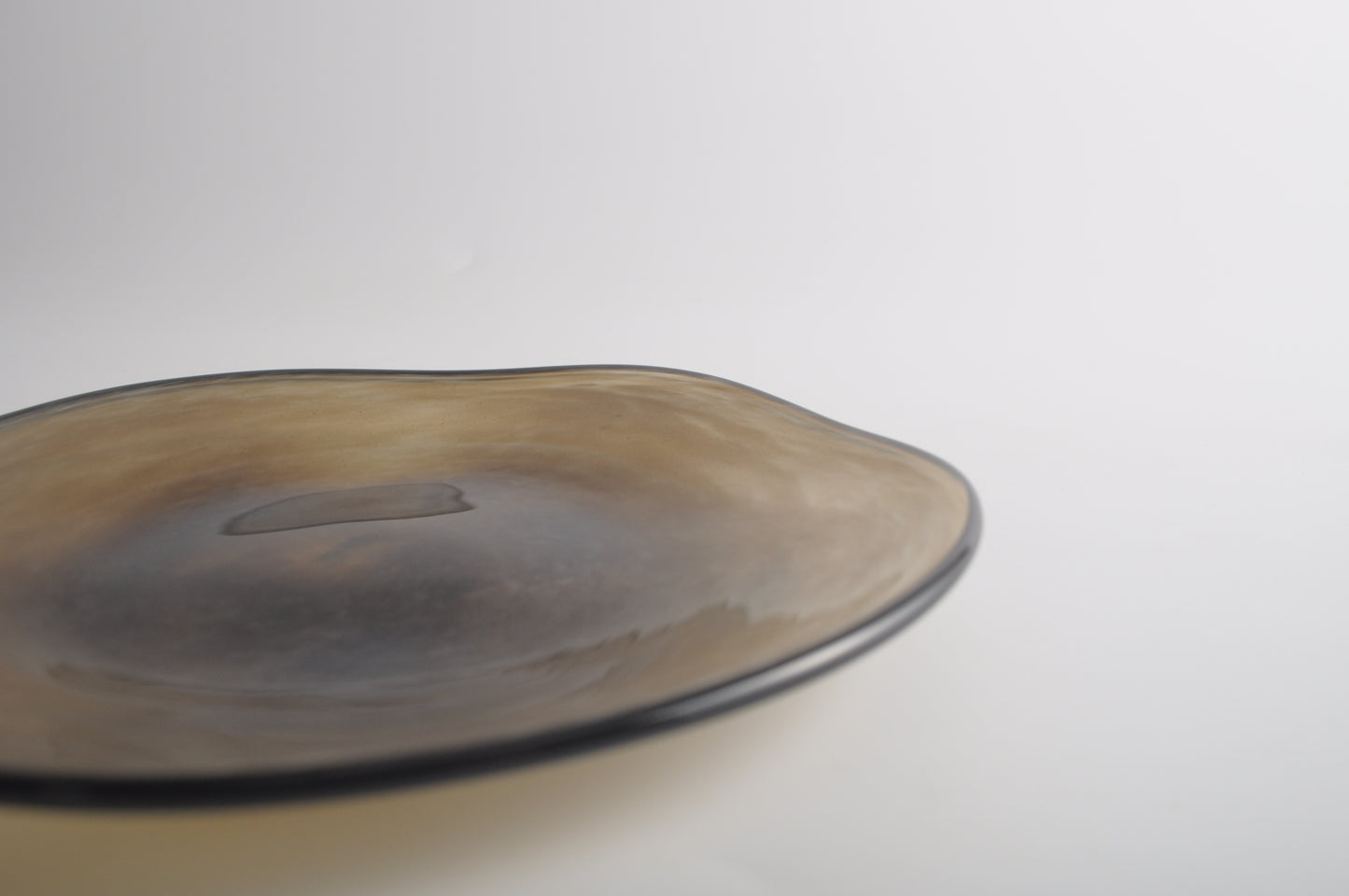 kasumi plate SS green 4535