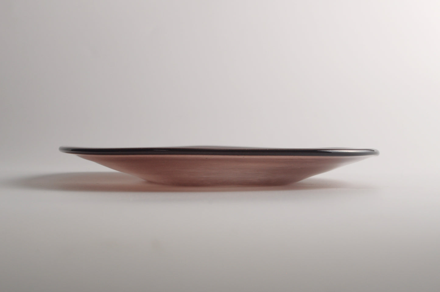 kasumi plate SS purple 4546