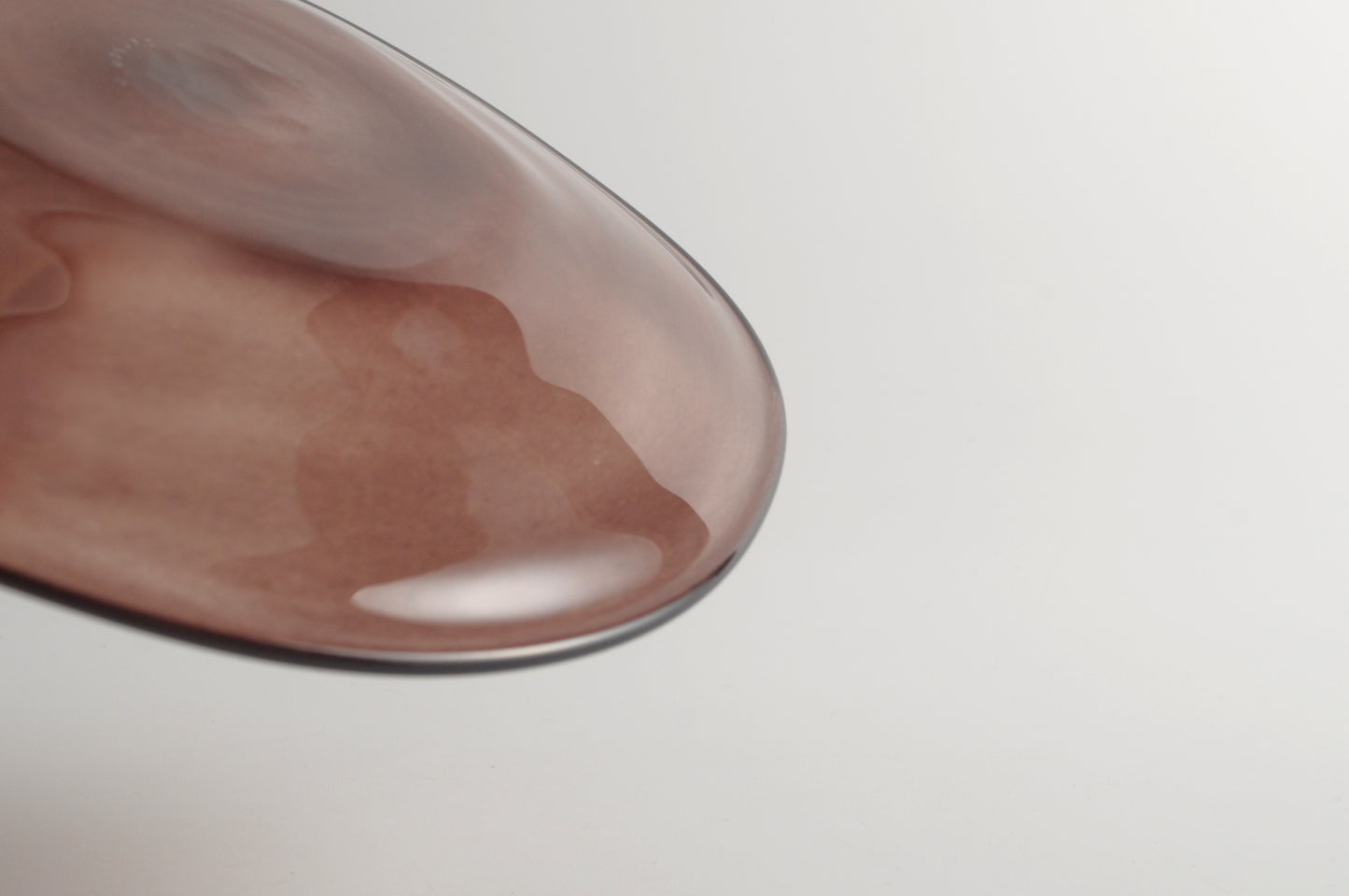 kasumi plate SS purple 4546