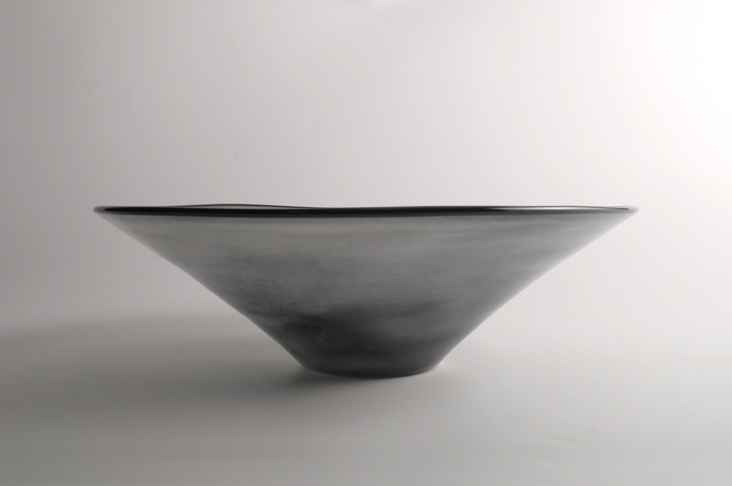 kasumi bowl L grey 4583