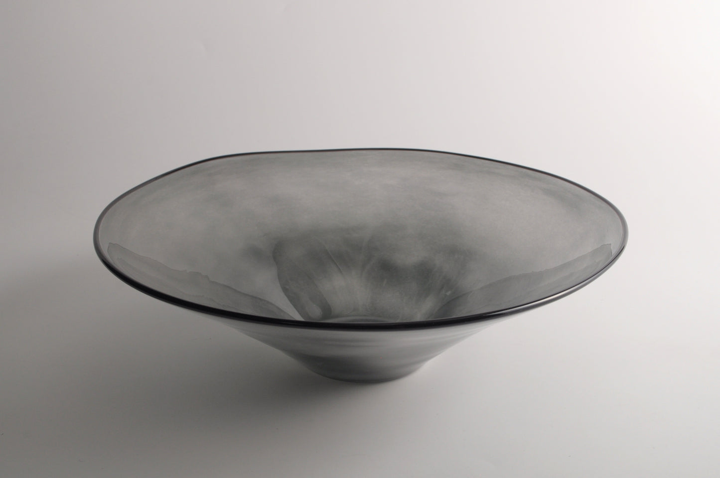 kasumi bowl L grey 4583