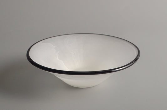 kasumi bowl SS ivory 4514