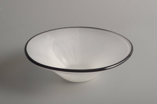 kasumi bowl SS ivory 4515