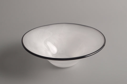 kasumi bowl SS ivory 4516