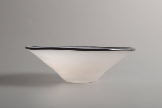 kasumi bowl SS ivory 4519