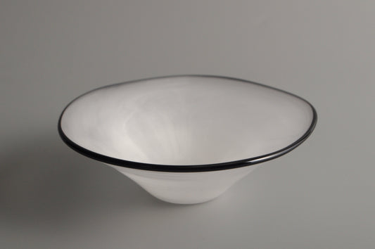 kasumi bowl SS ivory 4520