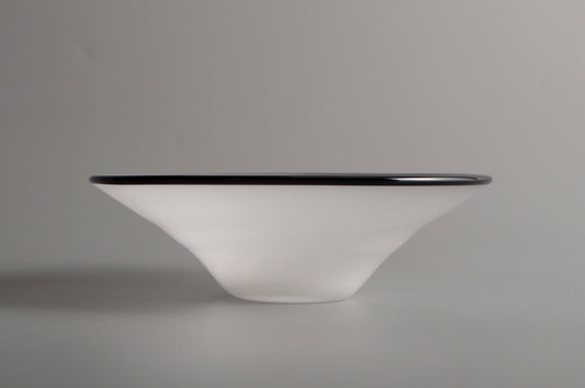 kasumi bowl SS ivory 4521