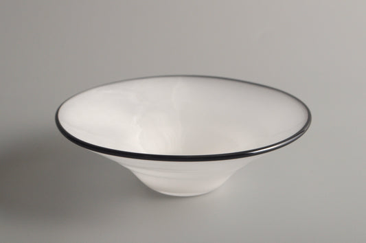 kasumi bowl SS ivory 4521