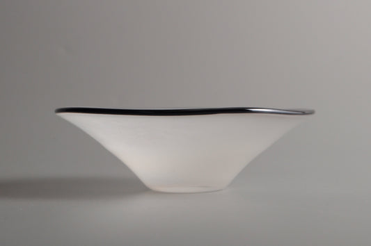 kasumi bowl SS ivory 4522