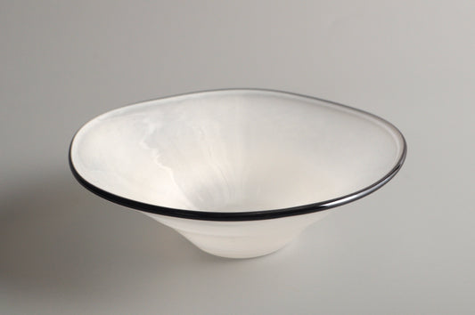 kasumi bowl SS ivory 4522