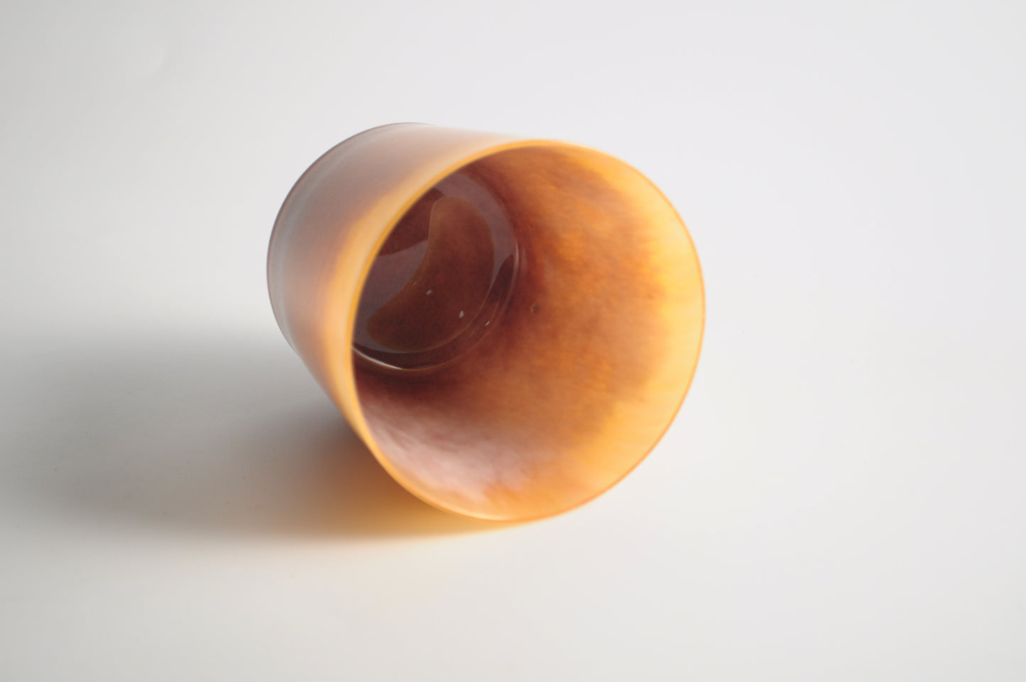 dan glass S orange 4619