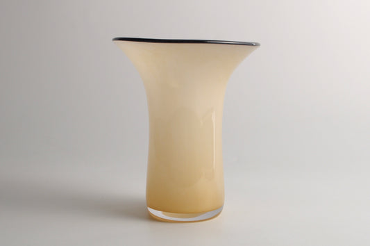 kasumi vase S sand beige a00184