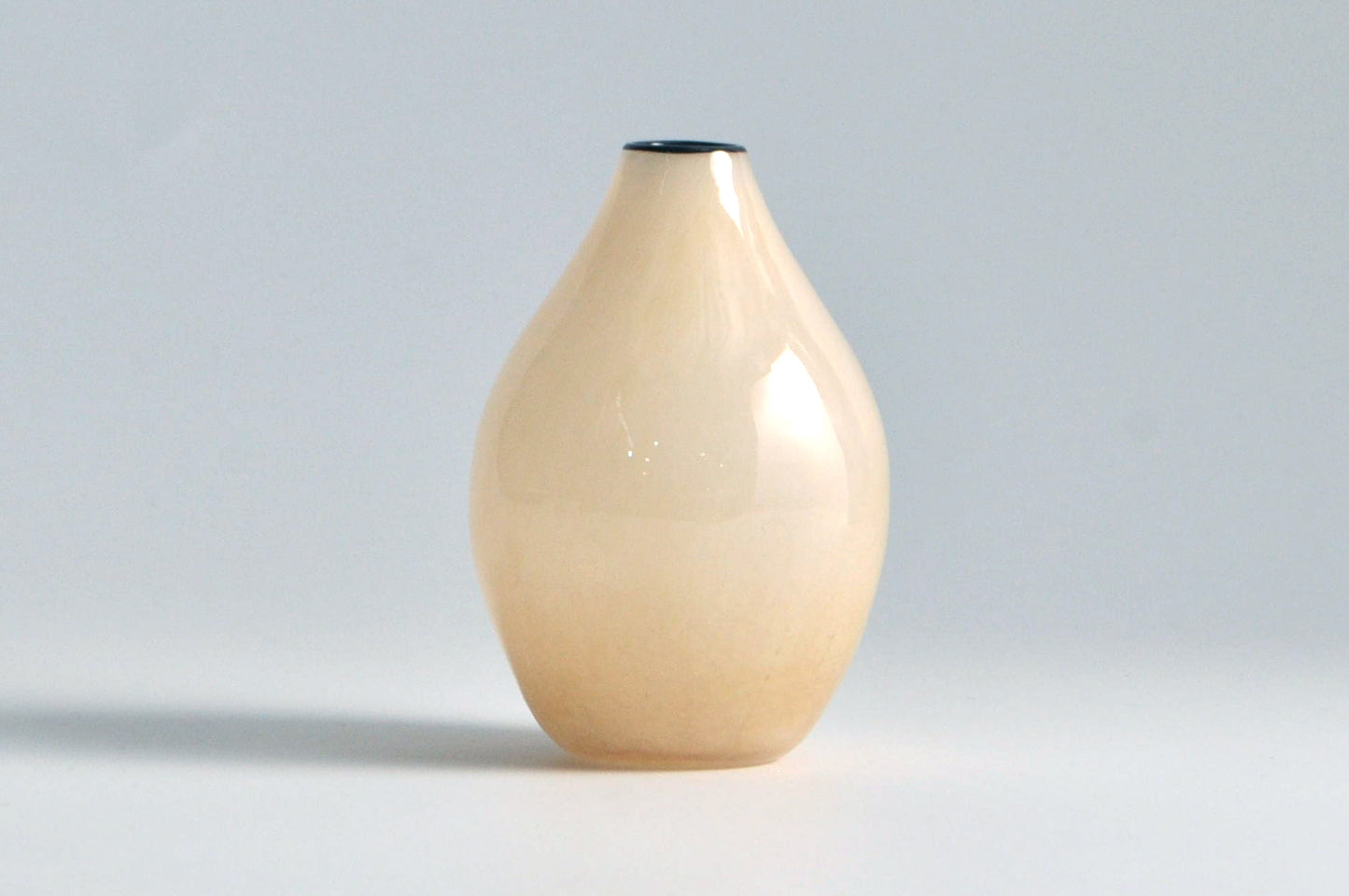 kasumi mini vase sand beige a00243