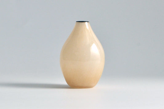 kasumi mini vase beige a00243