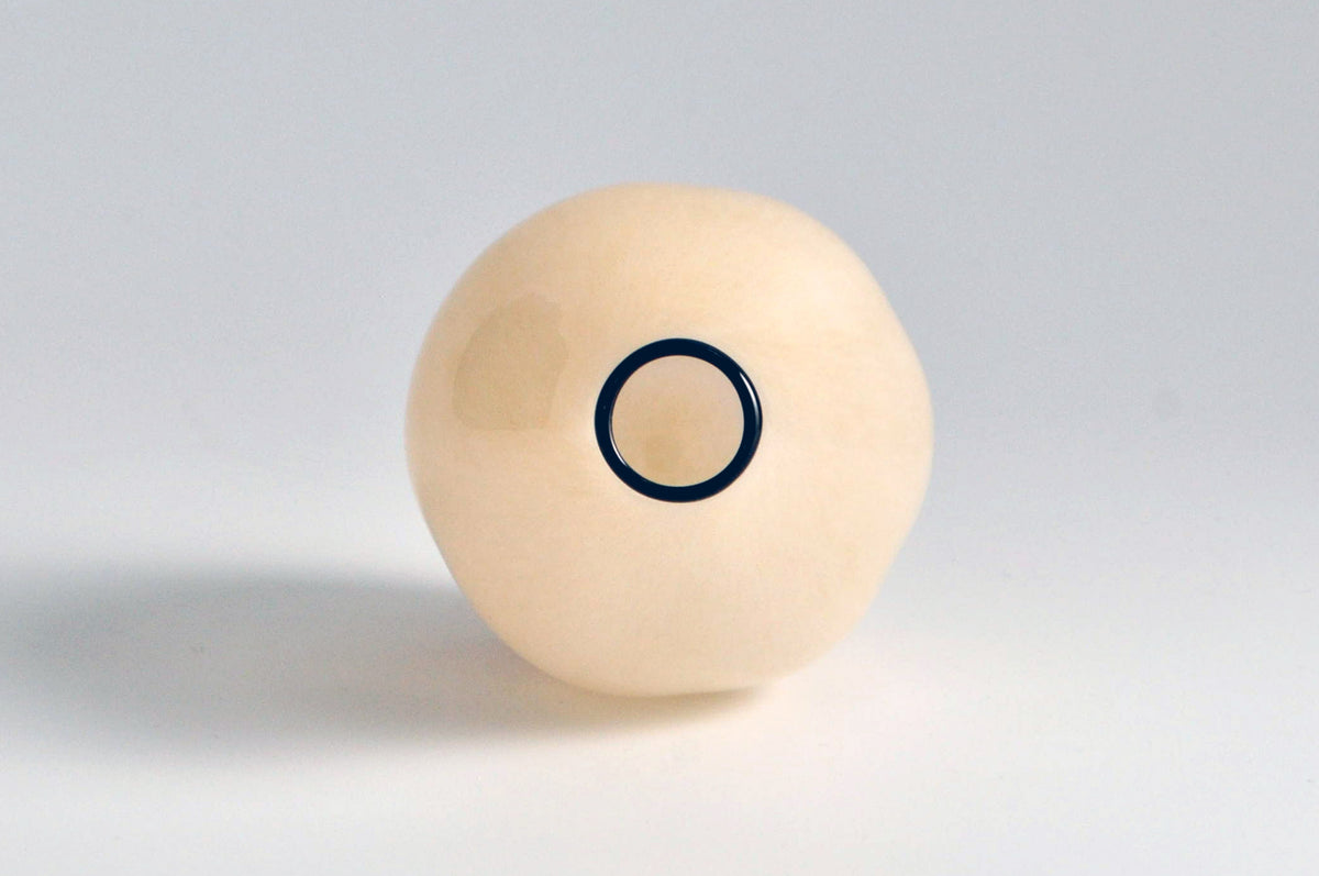 kasumi mini vase sand beige a00243