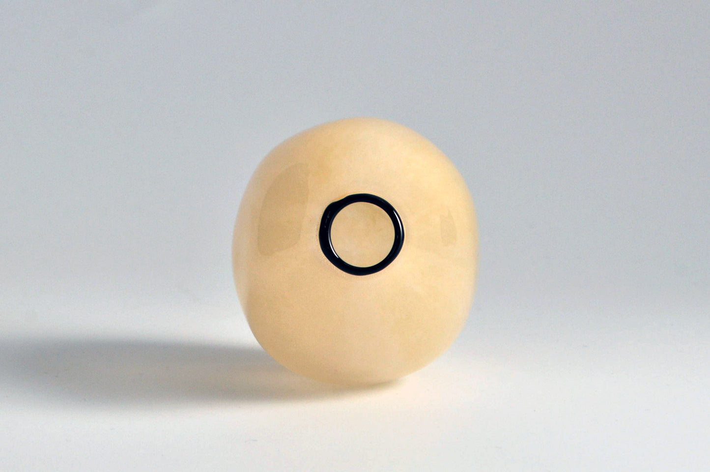 kasumi mini vase sand beige a00244