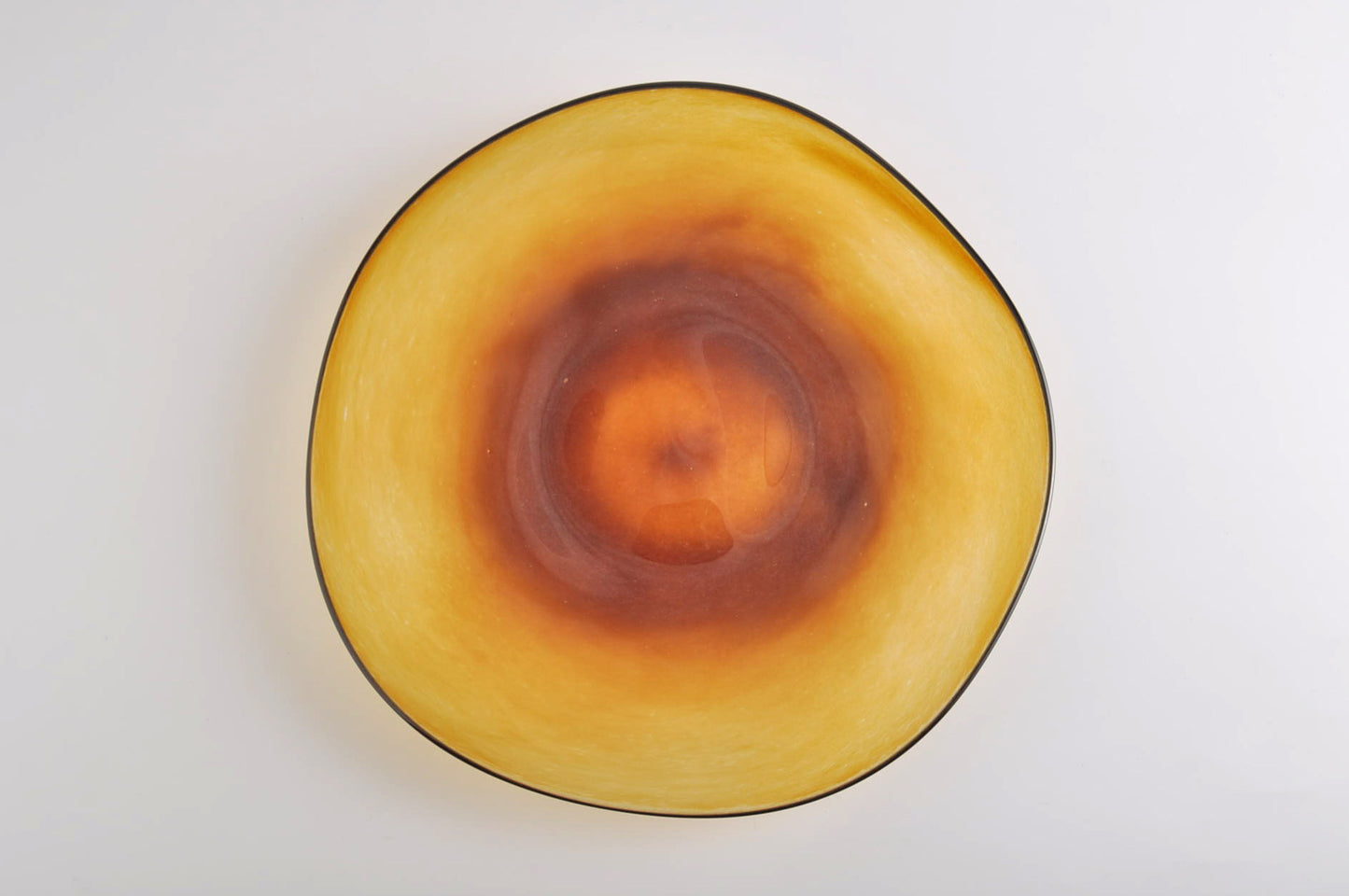 kasumi plate M yellow 3315