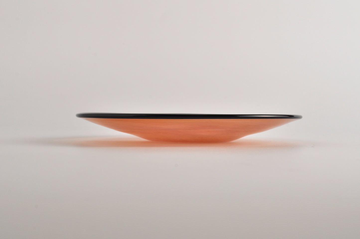 kasumi plate SS coral pink a0039