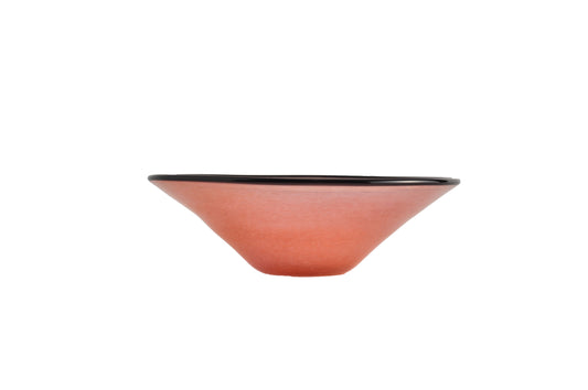 kasumi bowl SS coral pink a0042