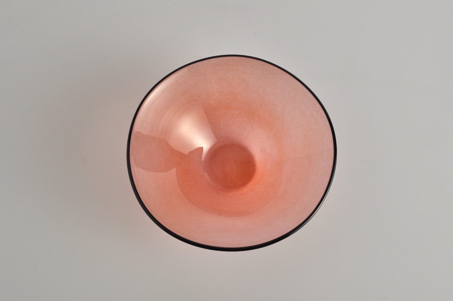 kasumi bowl SS coral pink a0042