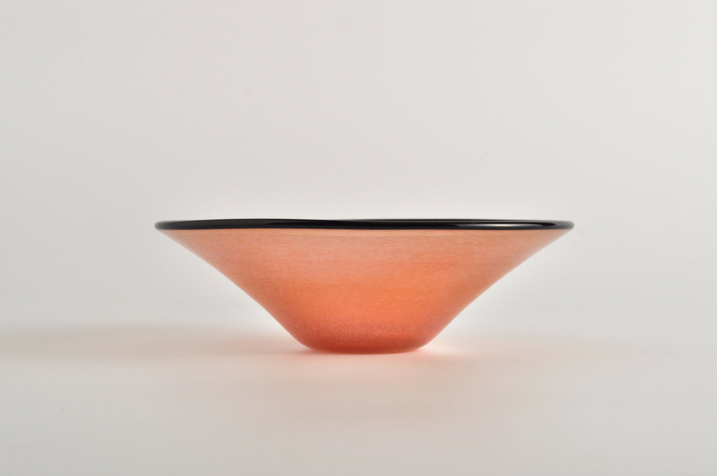 kasumi bowl SS coral pink a0043