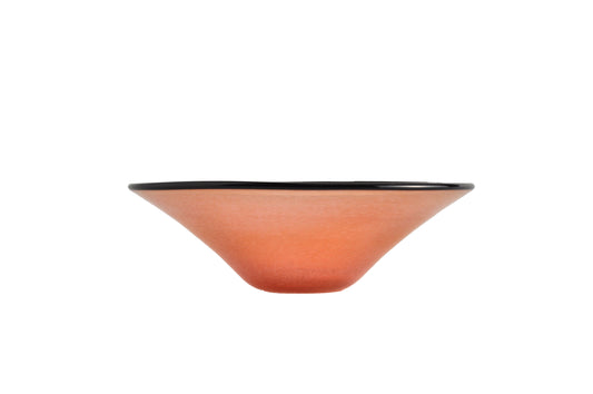 kasumi bowl SS coral pink a0043