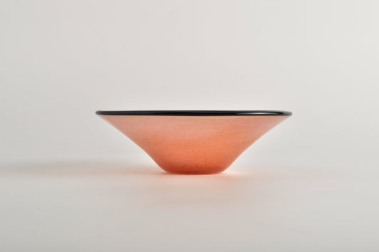 kasumi bowl SS coral pink a0044