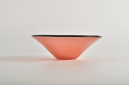kasumi bowl SS coral pink a0045
