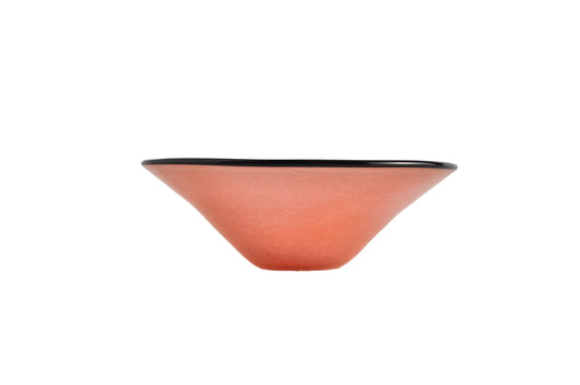 kasumi bowl SS coral pink a0045